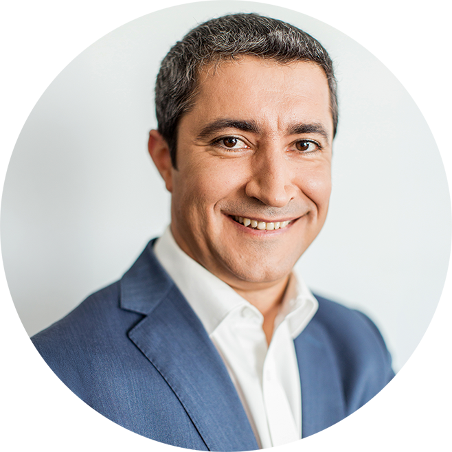 Mihail Ion, Vice President, Retail, Raiffeisen Bank Romania